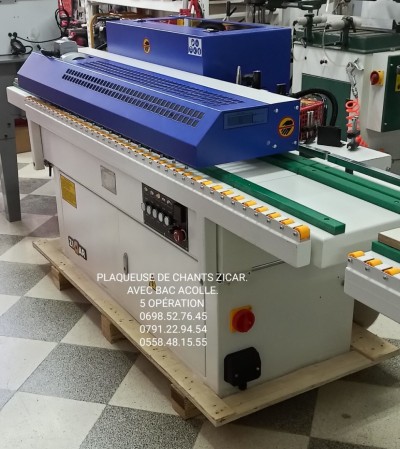 PLAQUEUSE DE CHANTS ZICAR 5 OPÉRATIONS  