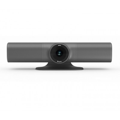 Promo Caméra de visioconférence USB Angekis All in one One Touch micro et haut parleurs intégrés