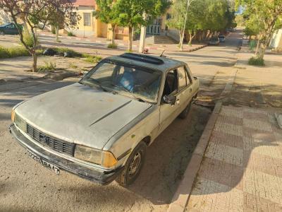 سيارات-peugeot-305-1984-شلالة-العذاورة-المدية-الجزائر