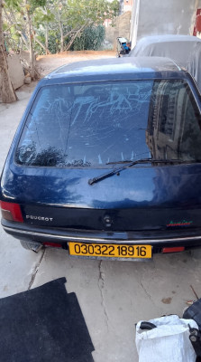 voitures-peugeot-205-1989-junior-douera-alger-algerie