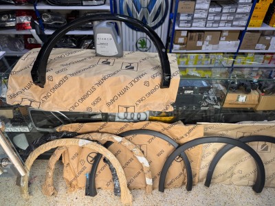 Extension Aile Tiguan 25 Tiguan 22 Troc 