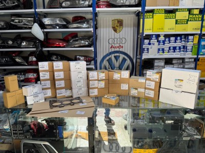 Plaquettes Volkswagen 