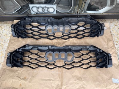 Fausse calandre Audi Q3 