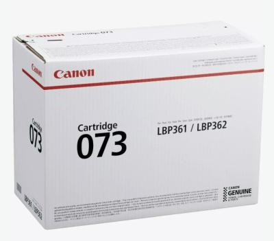 TONER CANON I-SENSYS LBP361DW / LBP 362DW (073) ORIGINE 
