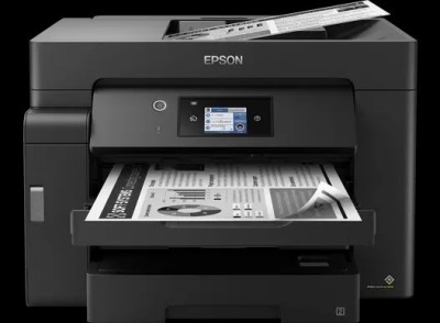 IMPRIMANTE A3 MULTIFONCTION EPSON ECOTANK M15140 A RESERVOIRS RECHARGEABLES