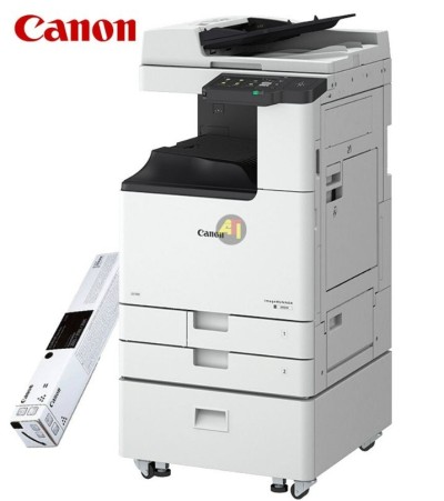 PHOTOCOPIEUR CANON IMAGERUNNER 2930I A3/A4  DADF + SOCLE + TONER