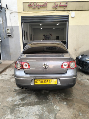 voitures-volkswagen-passat-2008-tlemcen-algerie