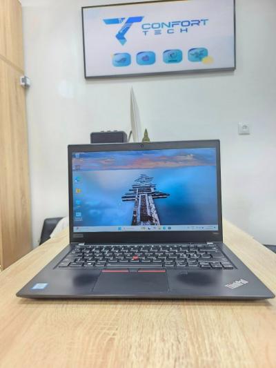 LENOVO THINKPAD T490s 14"  i5 8365U 8GB/256GB