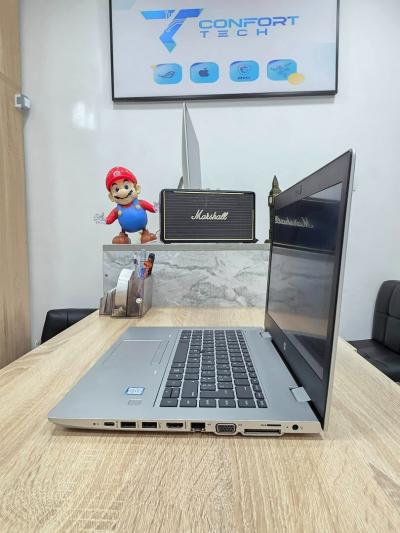 HP ProBook 640 G5 14"  i5 8265U 8GB/256GB