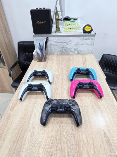  Manette PS5 Officielle DualSense Sans Fil 