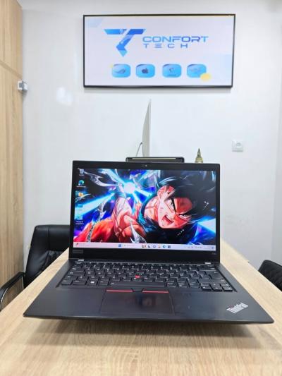 LENOVO THINKPAD T14S 14"  Ryzen 5 PRO 4650U 16GB/512 GB
