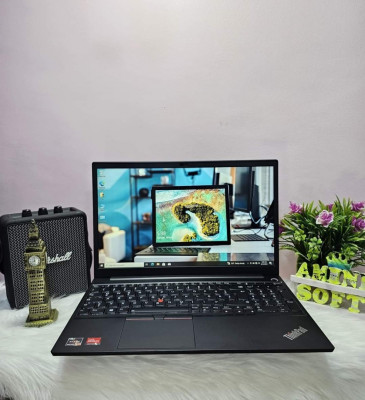 Lenovo ThinkPad E15 GEN 3  Ryzen 7 5700U