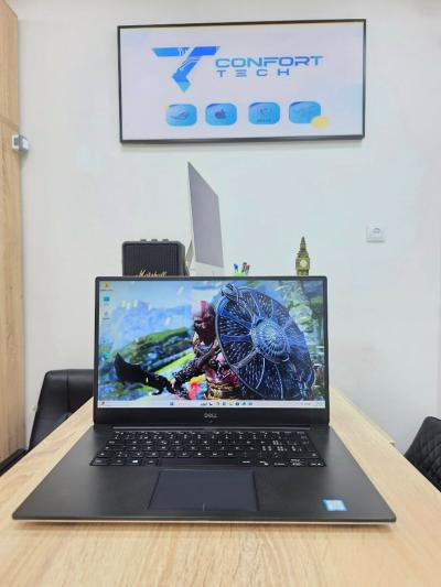 DELL XPS 7590 15.6 "i9 9980HK & GTX 1650 (16GB /512 GB)
