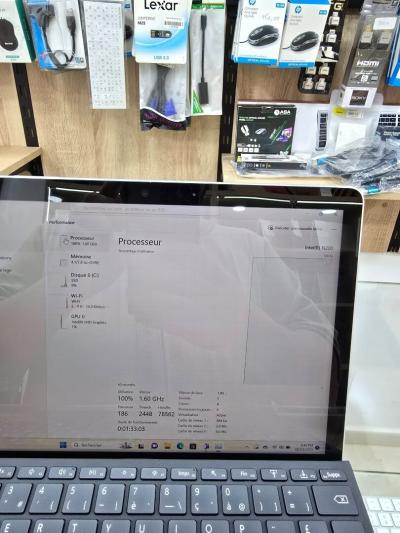 Microsoft Surface Go 4 10.5" Tactile INTEL N200   8GB/128G