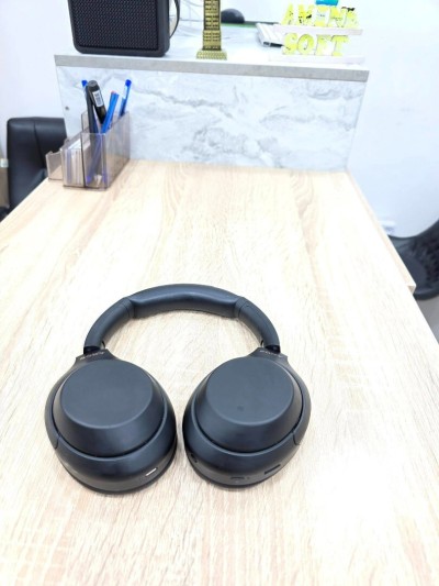  Sony WH-1000XM4 Black 