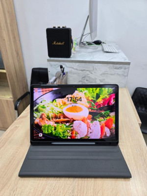 laptop-pc-portable-samsung-galaxy-tab-s9-fe-124-128gb8gb-ram-chlef-bab-ezzouar-alger-algerie