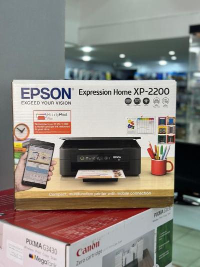 Imprimante Epson XP 2200 multifonction wifi