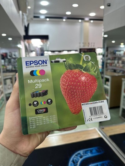 Pack cartouche Epson 29 original