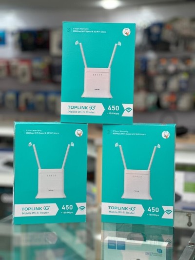 MODEM Toplink  LTE 5G