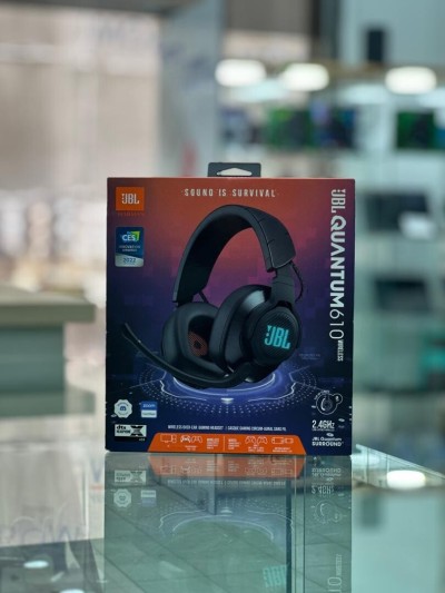Jbl QUANTUM 610 WIRELESS