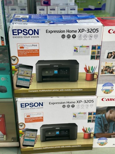 Imprimante  Epson xp-3205 multifonction wifi