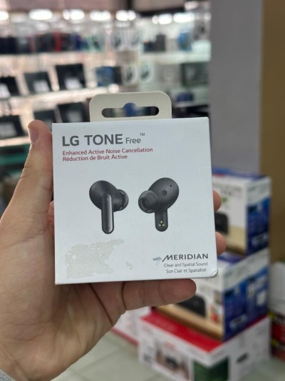 Écouteurs BT LG Tone Free HBS-FP5