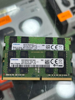 ram-samsung-ddr4-16bg-sodimm-hussein-dey-alger-algerie