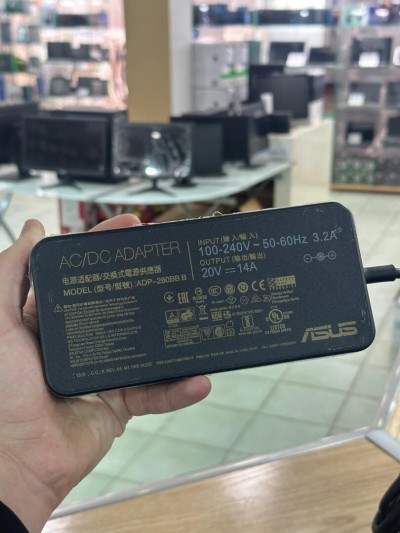 Chargeur asus 280W 20V 14A Original
