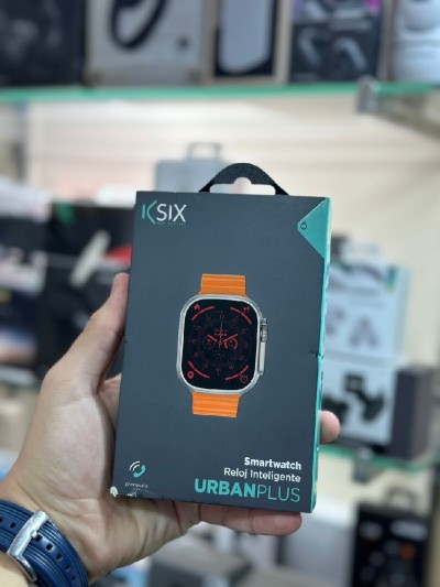 Smart watch ksix urban plus 