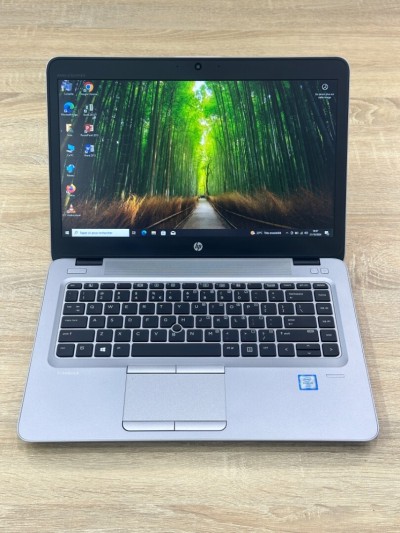 HP EliteBook 840 G3 i5-6300U 8Go 256ssd 14 pouces FHD