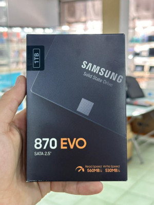 Samsung SSD EVO 870 1To 2.5"