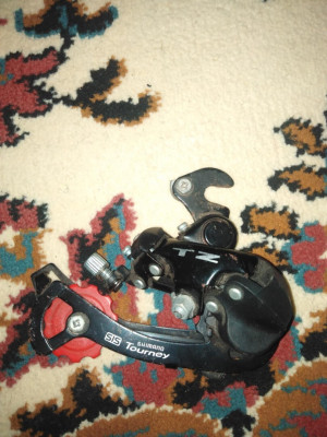 equipements-et-accessoires-derailleur-shimano-tz-birkhadem-alger-algerie