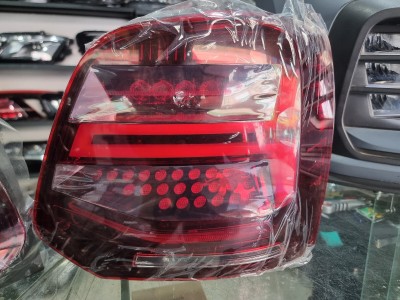 Feux arrière polo 2010/2017 led