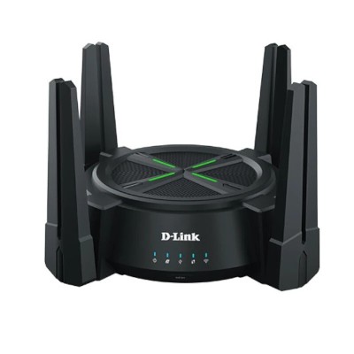Routeur Wi-Fi 6 Multi-Gigabit D-Link DIR-X6080Z - AX6000 Ultra-Rapide