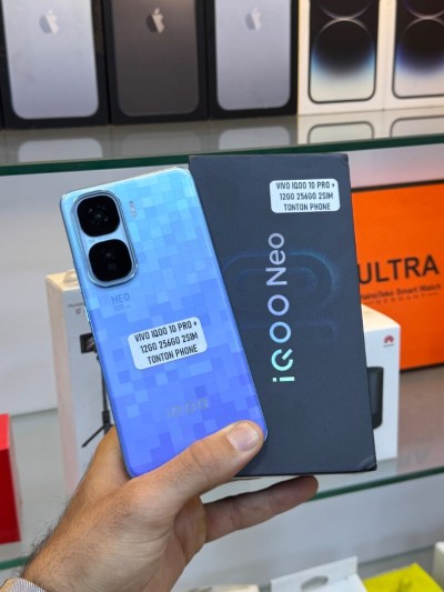 Vivo IQoo Neo 10 Pro Plus (12/256)
