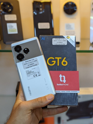 Realme Gt6 (16/512)