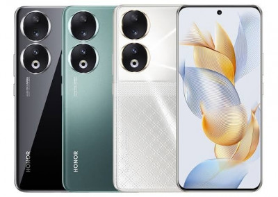 HONOR HONOR 90 5G - Snapdragon 7 - 12 GB - 512 GB - Dual Sim - 200 MP -  5000 mAh - Blister - Pochette D'origine - - Alger Algérie