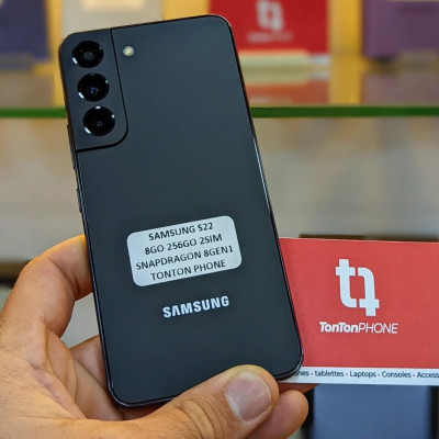 Samsung S22 Snapdragon duos