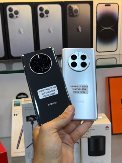 Huawei Mate 50 Pro (8/256)