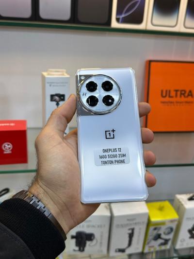 Oneplus 12 (16Go/512Go)