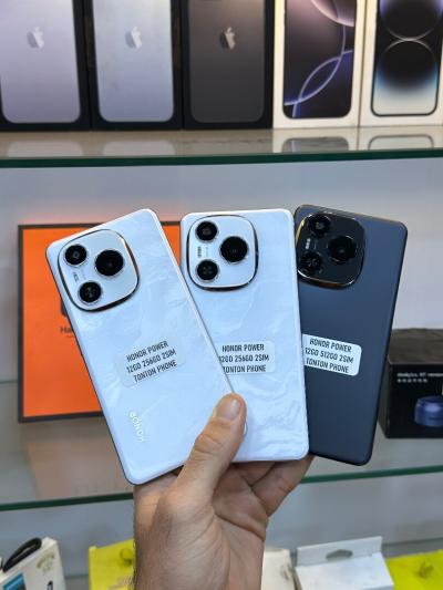 Honor Power (256/512)