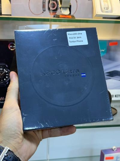 Vivo X200 Ultra (16/512) Red