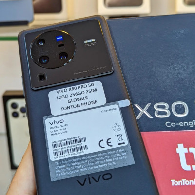 Vivo X80 Pro (12/256) Globale