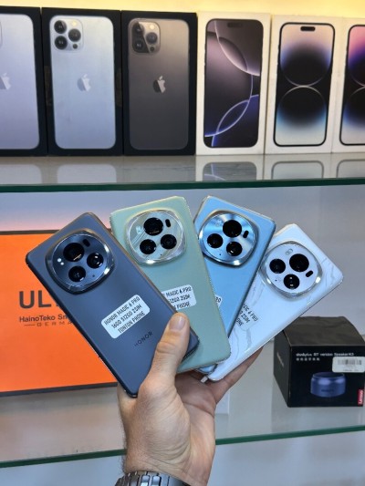 Honor Magic 6 Pro (256Go/512Go/1To)