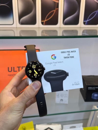 Google Pixel Watch lte