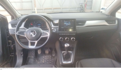 voitures-renault-captur-2021-intense-alger-centre-algerie