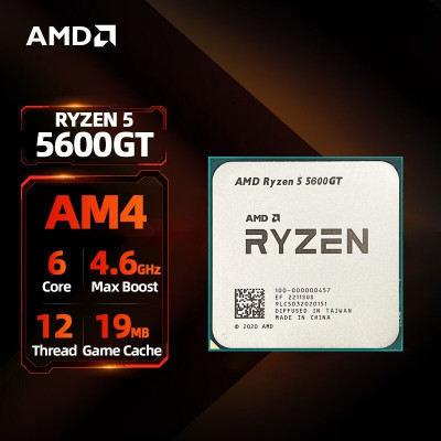 processeur-amd-ryzen-5-5600gt-tray-6-cores-12-threads-up-to-46ghz-19mb-cache-souk-ahras-algerie