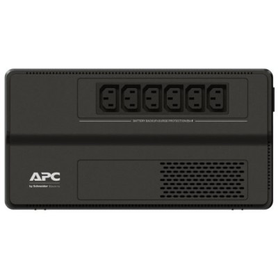 ONDULEUR APC EASY Back-UPS BV 650VA, AVR, IEC Outlet, 230V IN-LINE