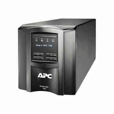 ONDULEUR APC SMART-UPS 750VA LCD 230V LINE INTERACTIVE