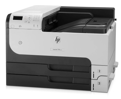 IMPRIMANTE HP LaserJet Enterprise 700 M712dn A3/A4 MONOCHROME 41PPM